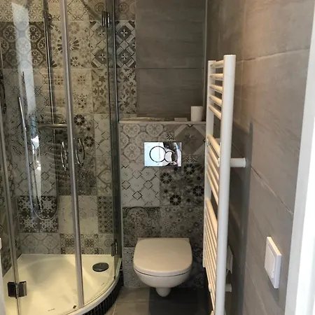 Lovely Old Town Flat - Les Remparts Apartamento