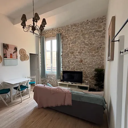 Apartamento Lovely Old Town Flat - Les Remparts